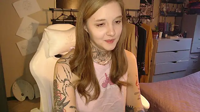 Chat XXX en directo de Taissa_Harmon