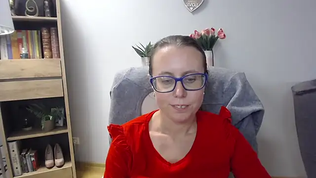 sweetxLizzy Chat XXX in diretta