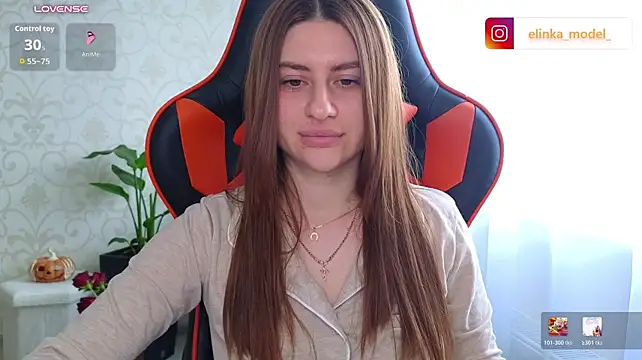 Chatroom XXX en direct de Elishka_