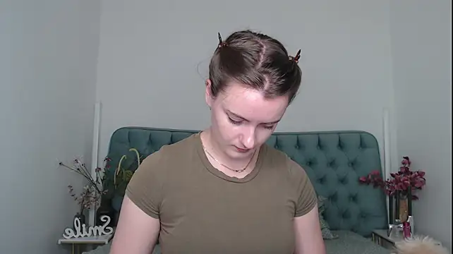 Chat XXX ao vivo de Blush_flowwer