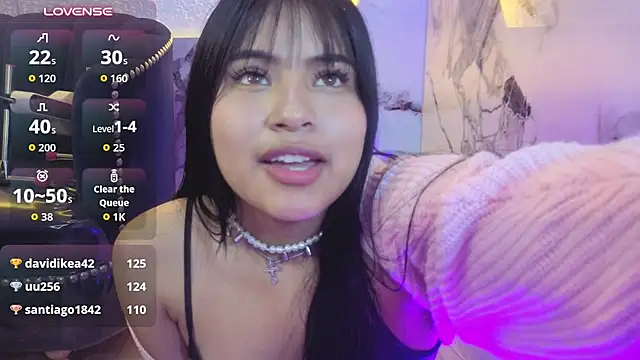 Paulette_v live XXX chat