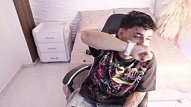 Chat XXX ao vivo de JhoanLeandro