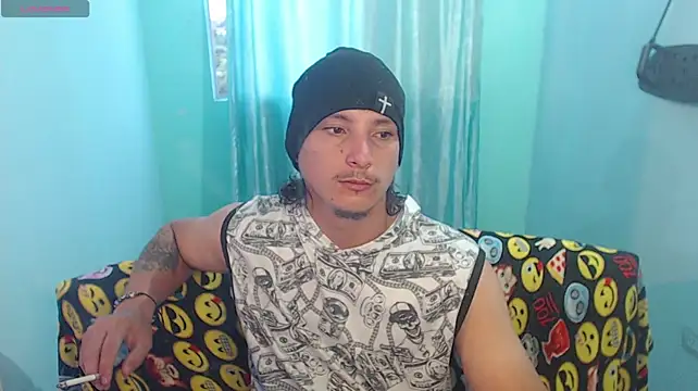 Chat XXX ao vivo de MrKingsaintx