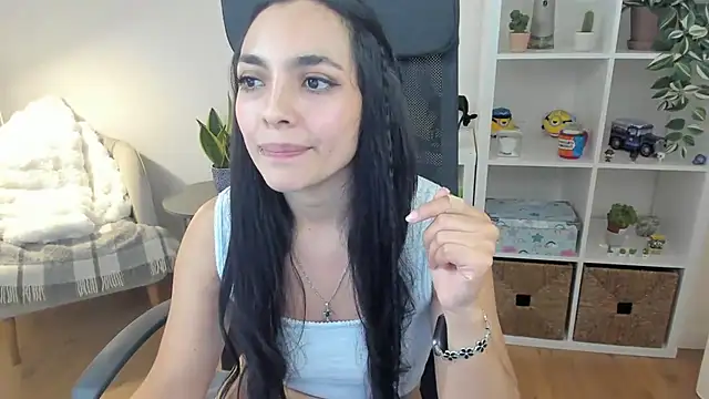 Chat XXX ao vivo de _BellaEvans_