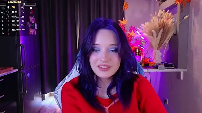 Chat XXX ao vivo de Hisoka_akerley