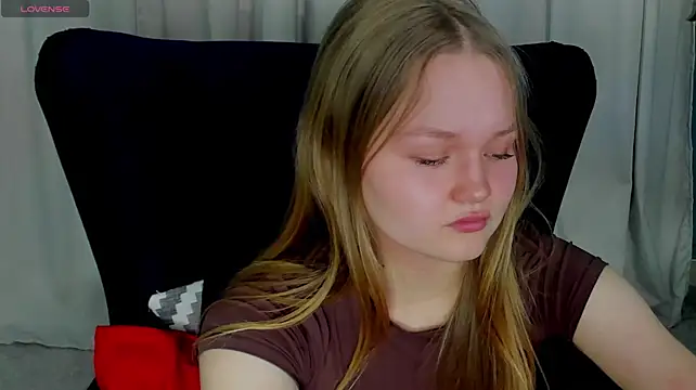 Chat +18 de MellisaVeil ao vivo