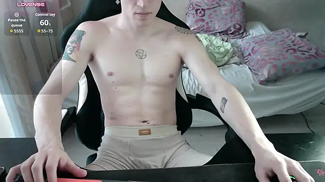 Krieger84 – Live XXX-chat