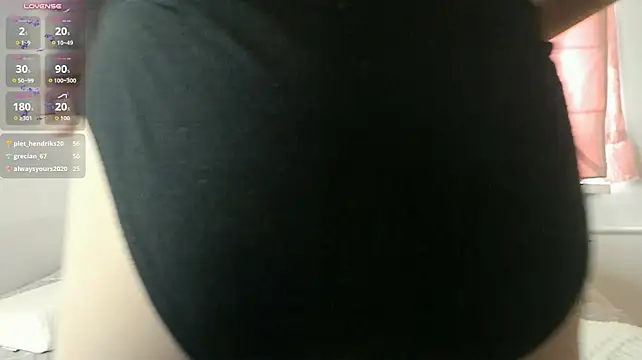 Czat XXX na żywo – Amber_Chaos