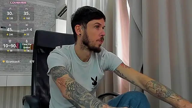 JonahShaw XXX чат на живо