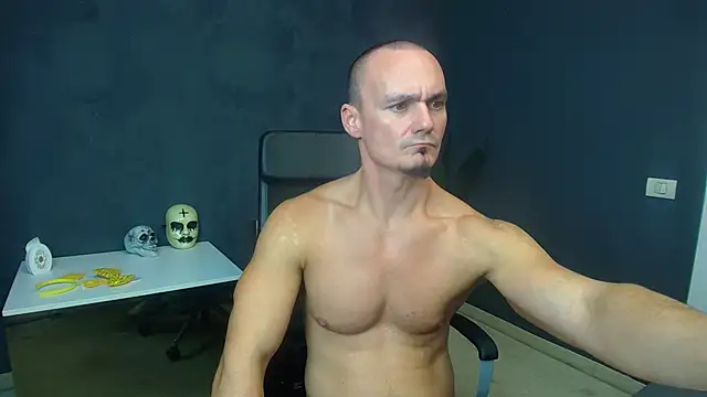KaelSage – Naživo XXX chat