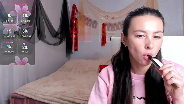 Geisha_Anna Chat XXX in diretta