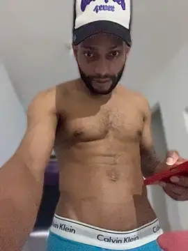 Show modela Jefdemon na web-kameri