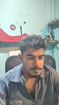 Najmulhaqe66 Adlı Modelin Web Kamerası Şovu