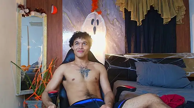 Jackson_smithh Chat XXX in diretta