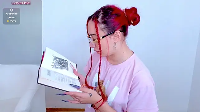 Renesmie – Naživo XXX chat