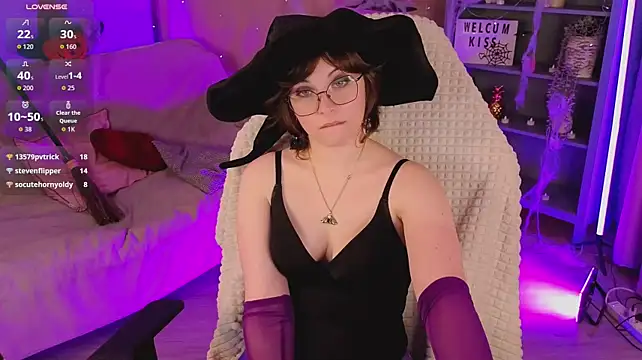 _RubyBlair_ Chat XXX in diretta