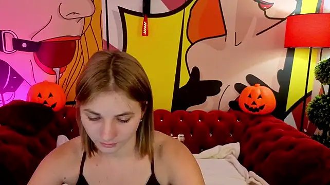 Živý XXX chat MaleficentCrown