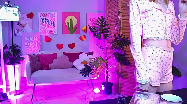 Živý XXX chat LunaWhispery