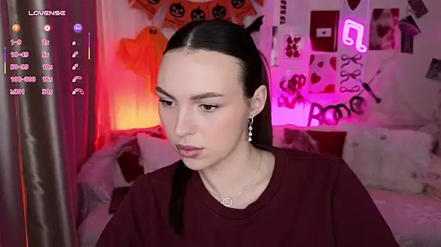 MaxinCarroll Chat XXX in diretta