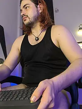 Derek_VowのライブXXXチャット