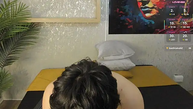 kraven_lust Adlı Modelin Canlı XXX Sohbeti