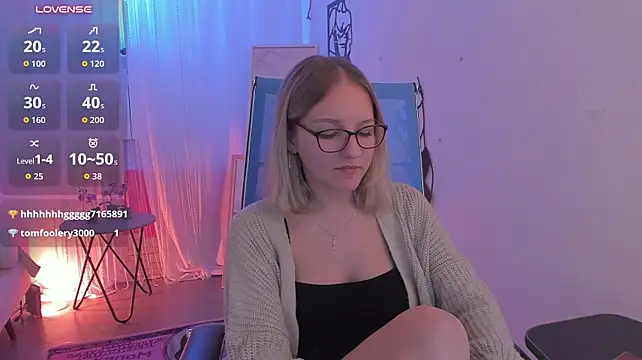 Živý XXX chat ViolaMore