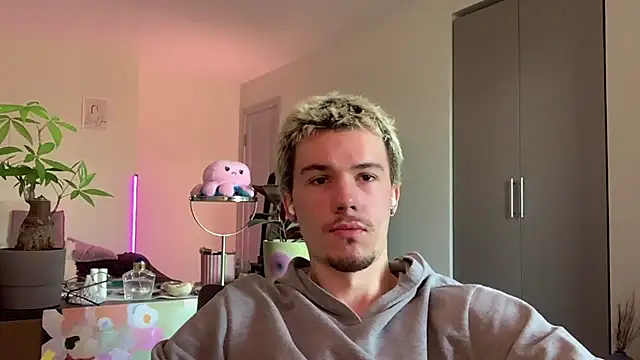 Jeremy1Scott webkamerás műsora