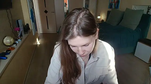 ReginaSparkle Adlı Modelin Canlı XXX Sohbeti