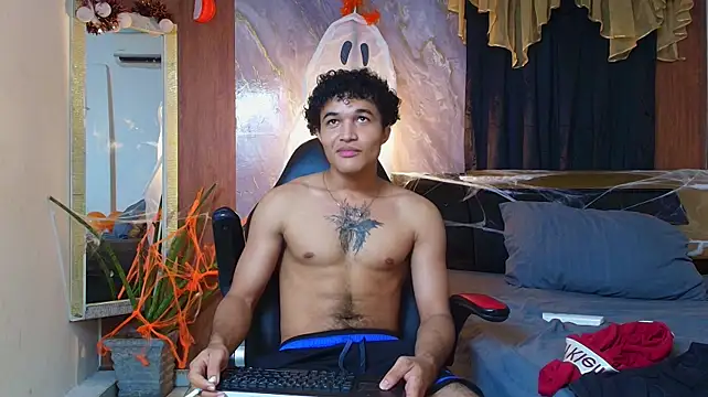 Jackson_smithh Chat XXX in diretta