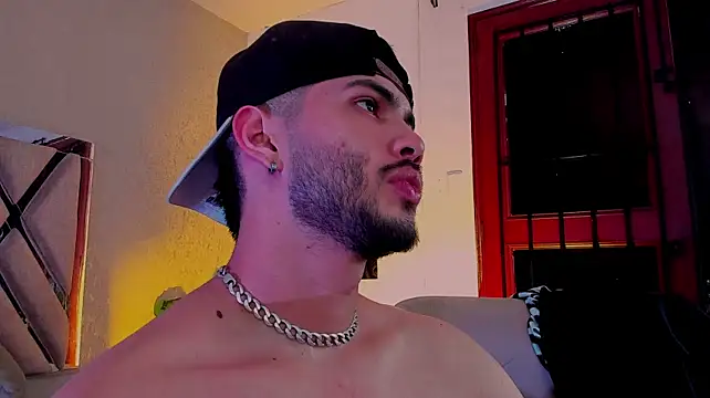 Vincentblack 现场XXX聊天