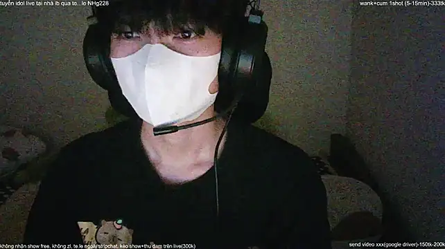 แชท XXX สดของ Kangc369