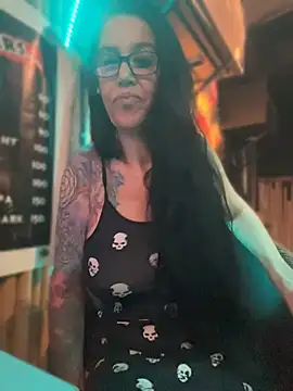 XXX chat uživo modela VenusX