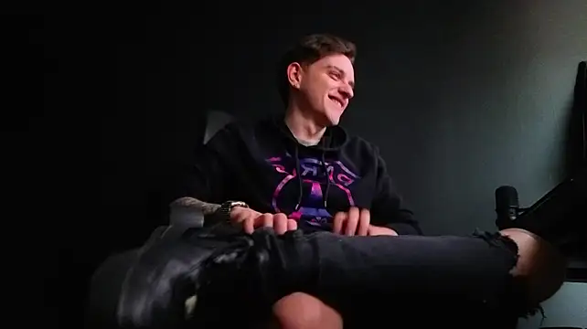 FelixStarkk – Live XXX-chat