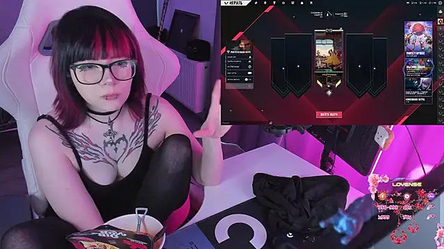 Yumi_Youkai Chat XXX in diretta