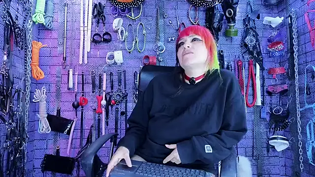 PANDORANEZZ Live XXX Chat