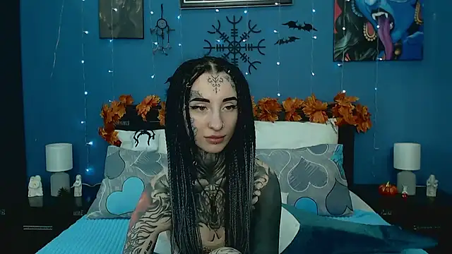Velvetbat Chat XXX in diretta