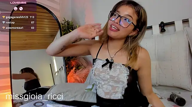 Gioia_ricci Chat XXX in diretta