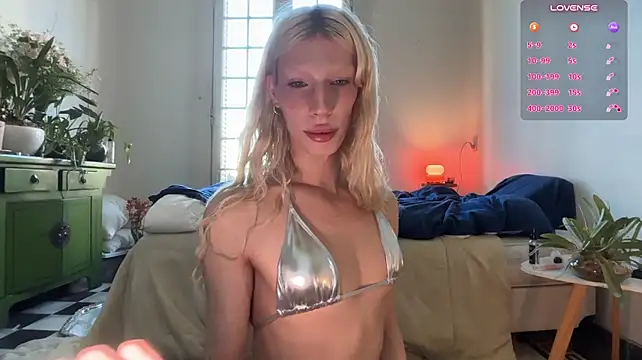 Chat XXX en directo de AliceSnowCatt