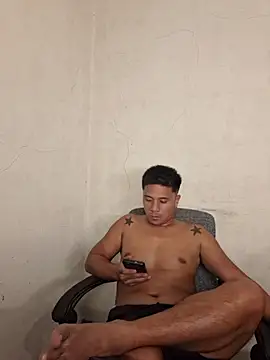 Felix_Asher webkamerás műsora