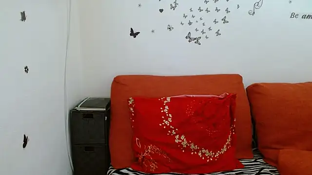 XXX chat uživo modela LadyHellene