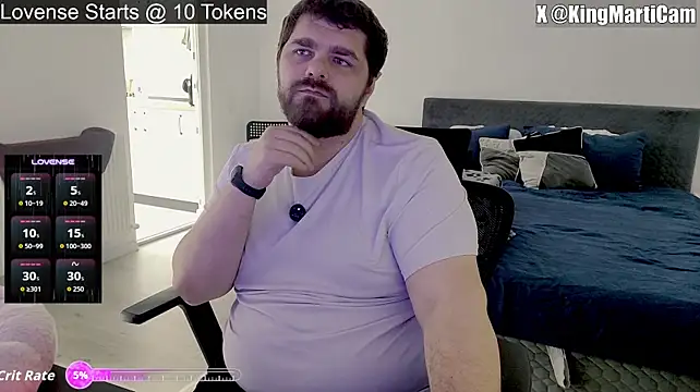 KingMarti Live XXX-chat