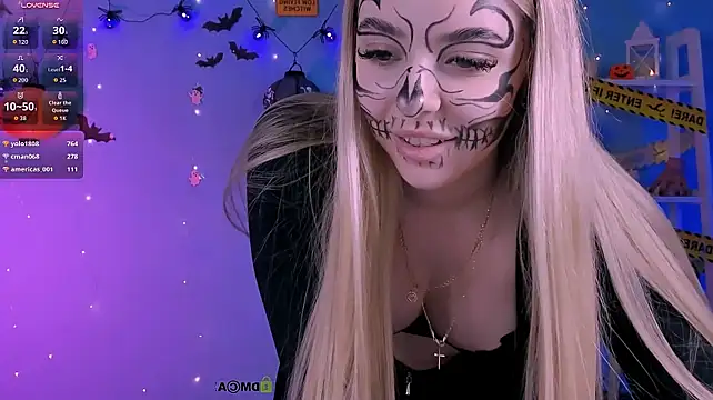 Chat XXX ao vivo de eira_mouse