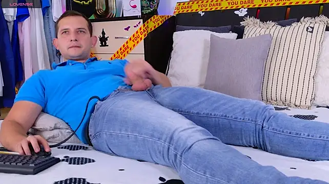 Chat XXX ao vivo de Jimmy_Doss