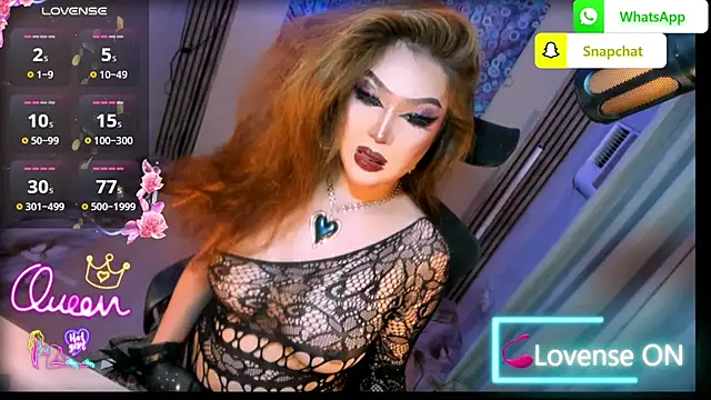 MistressHayfa2Explode Obrolan Langsung XXX