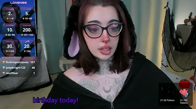 Chat XXX ao vivo de Dixi_Pixi_