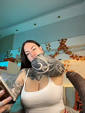 Chat XXX ao vivo de Tattitude_