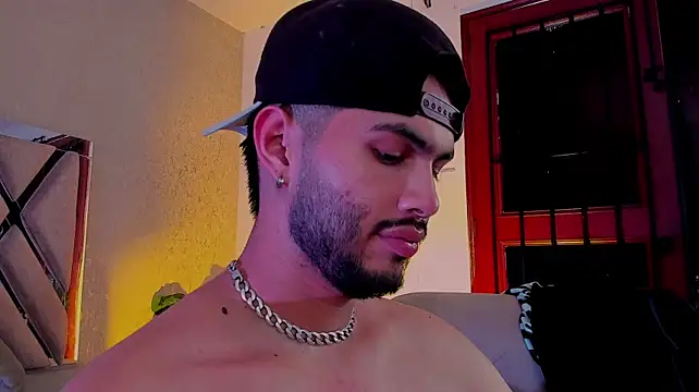 XXX chat uživo modela Vincentblack