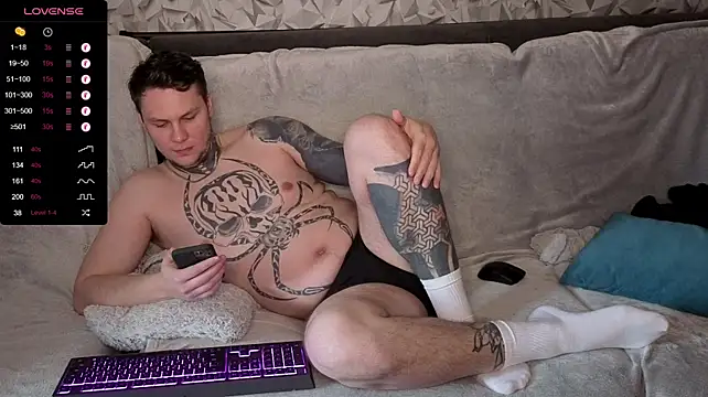Lechery_boy Live XXX-Chat