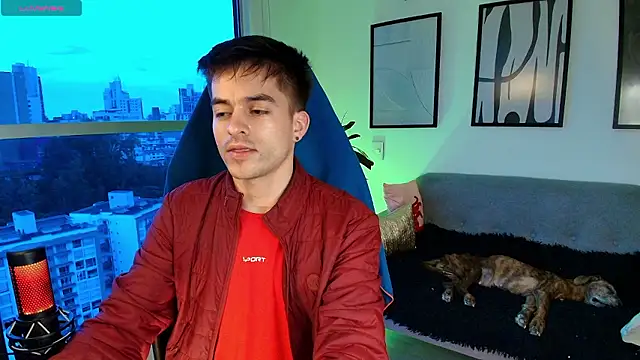 Chatroom XXX en direct de jacob_ferrer