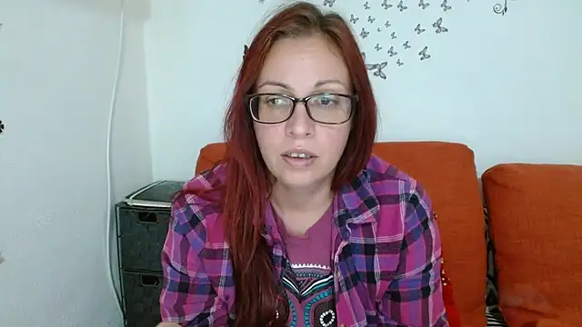 Chat XXX ao vivo de LadyHellene